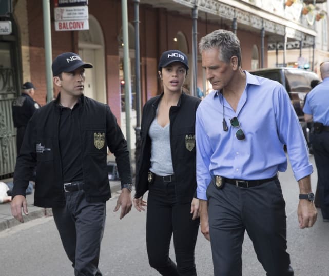 NCIS: New Orleans - CBS