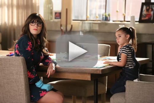 New Girl Online: Season 7 Episode 3 