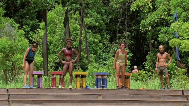 One More Castaway - Survivor
