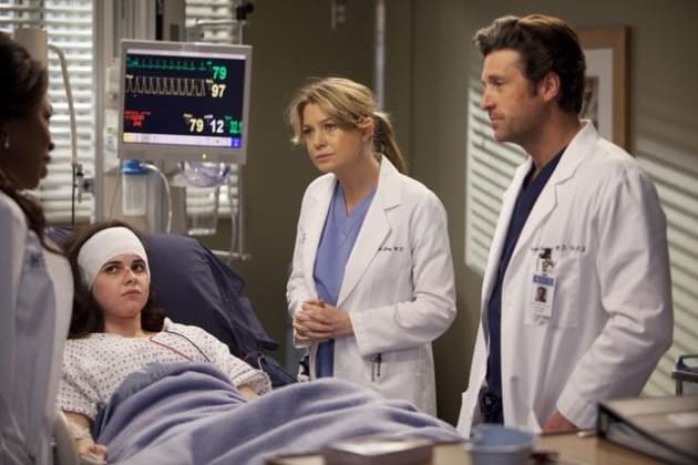 Derek, Mer Pic