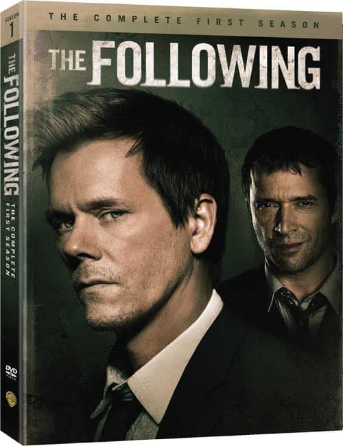 The Following Season 1 DVD
