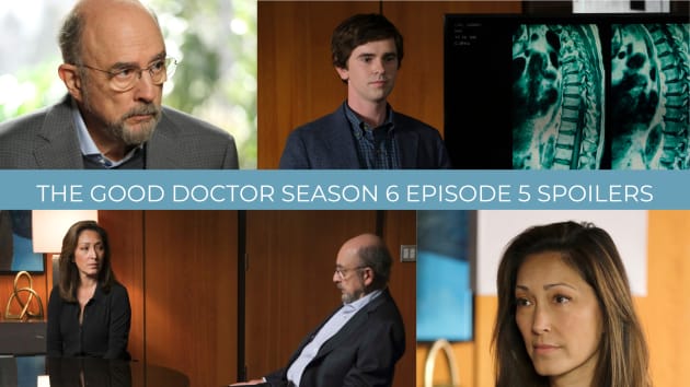 The good doctor season 2 episode 5 full episode store