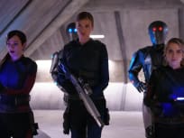 Grayson Leads the Ground Team - The Orville: New Horizons Season 3 Episode 9