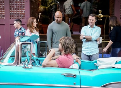 Ncis Los Angeles Season 10 Episode 22 Tv Fanatic