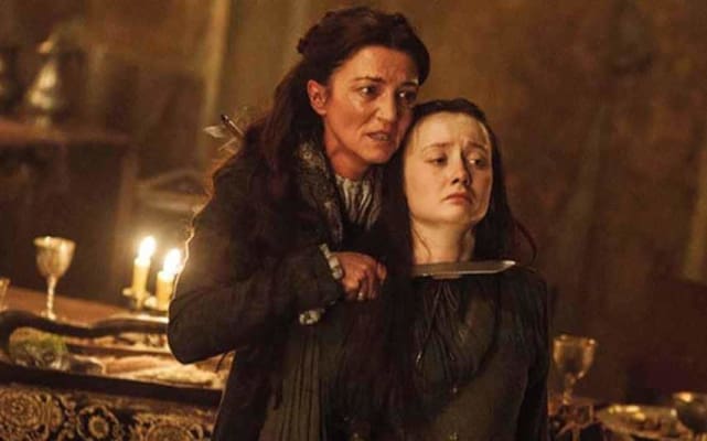 The Red Wedding - Game Of Thrones