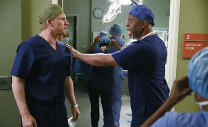 Grey's Anatomy Season 11 Episode 17 Review: With or Without You