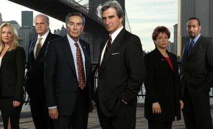 Law & Order: Why We're Obsessed With the Franchise