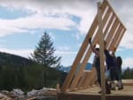 The Family Builds a Structure - Alaskan Bush People