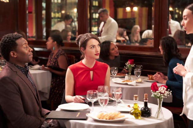 The Spark - Tall - God Friended Me Season 1 Episode 16
