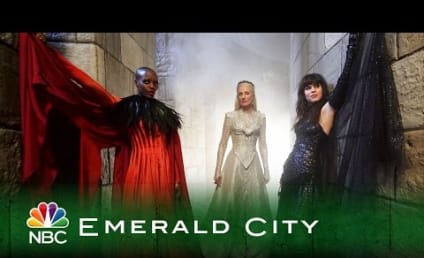 Emerald City Sneak Peek: The Witches of Oz