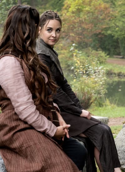 Fen side - The Magicians Season 5 Episode 8