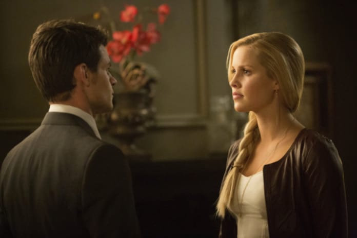 Vampire Diaries Alum Claire Holt Dishes On Her New Ventures