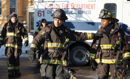 Chicago Fire Season 9 Episode 8 Review: Escape Route