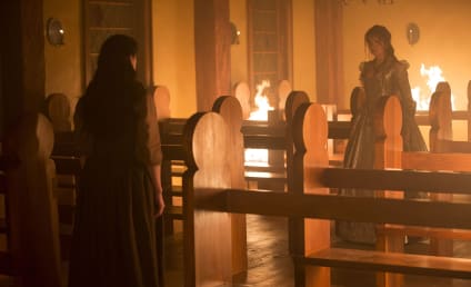 Salem Season 2 Episode 13 Review: The Witching Hour