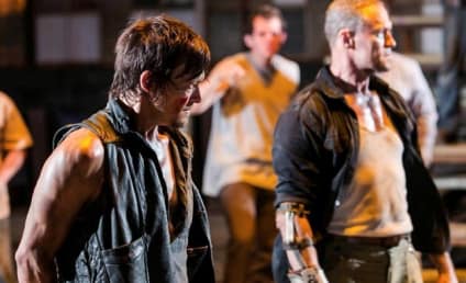 The Walking Dead Scares Up Largest Audience Ever