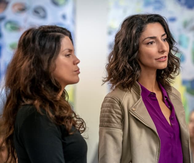 Seeking Information - NCIS: New Orleans Season 5 Episode 6