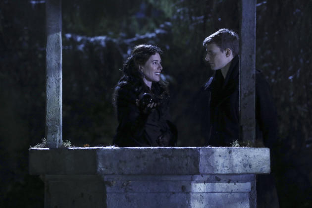 Evil Smiles - Once Upon a Time Season 6 Episode 18