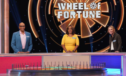 Celebrity Wheel of Fortune Exclusive Featurette: A New Batch of Celebrities Spin The Wheel!