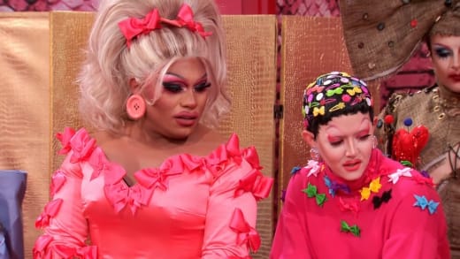 Couch Moment - RuPaul's Drag Race Season 12 Episode 4