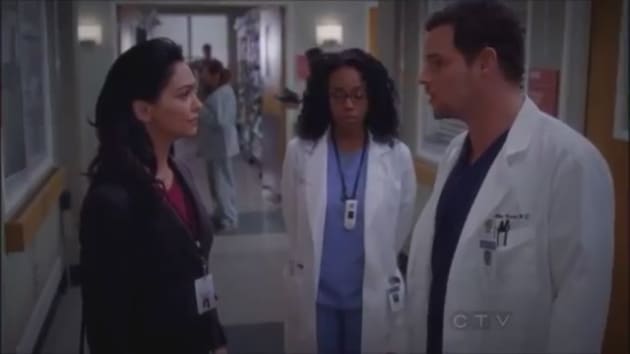 Grey's anatomy season hotsell 15 episode 9 ctv