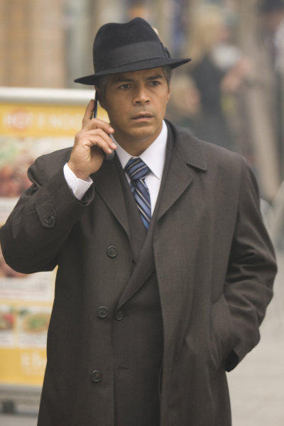 Mr. Adama
