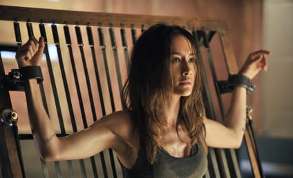 Nikita Review: Love and Monsters