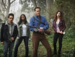 The New Team - Ash vs Evil Dead