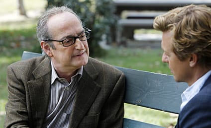 The Mentalist Review: Obsession Meets Obsession