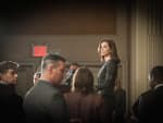 Alicia Resigns - The Good Wife