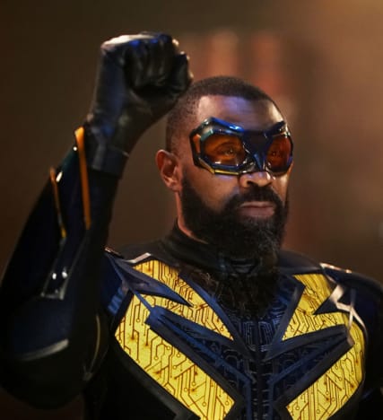 Rise Up! - Tall - Black Lightning Season 3 Episode 10