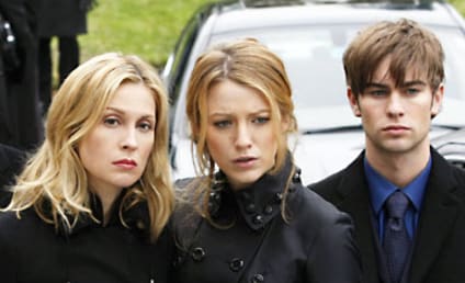 Discuss "O Brother, Where Bart Thou?" in Gossip Girl Forum!