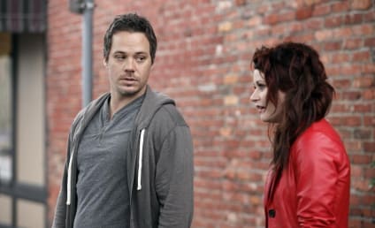 Interview: Once Upon a Time's Michael Raymond-James Teases Secrets from Neal's Past