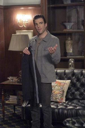 He is Sylar