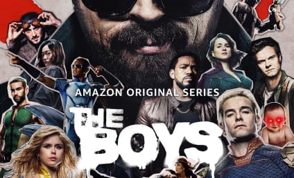 The Boys: The Cast and Showrunner Preview The Outrageous New Season