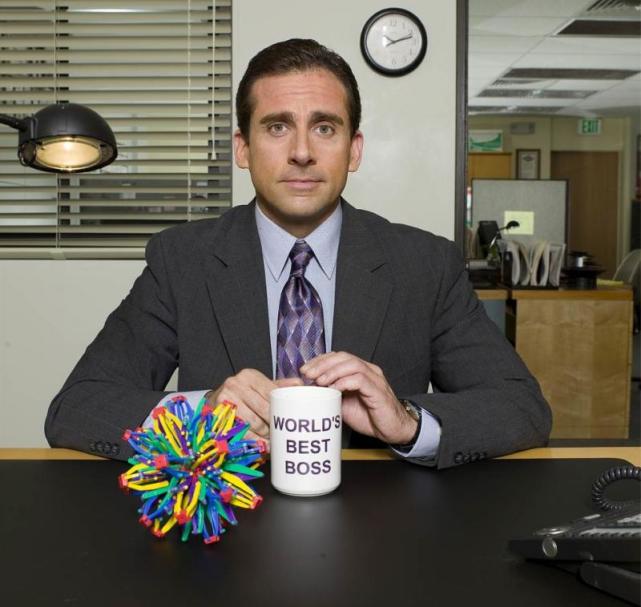 Michael Scott, The Office