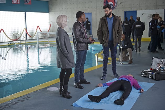 Overdressed - iZombie Season 2 Episode 17