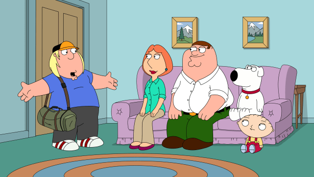 Family Guy - FOX
