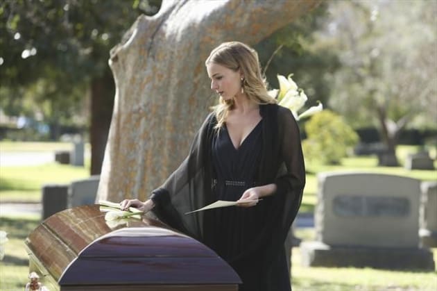 RIP Amanda