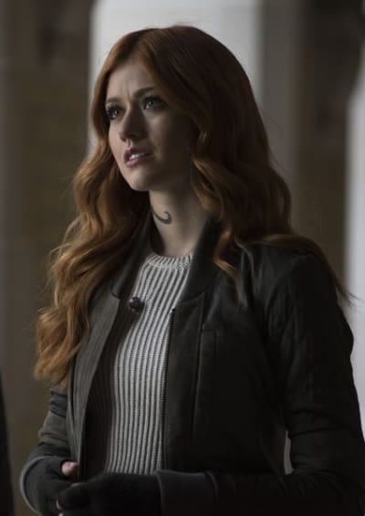 Honesty Hour - Tall - Shadowhunters Season 3 Episode 14