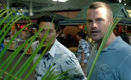 NCIS: Los Angeles-Hawaii Five-O Crossover: First Promo!