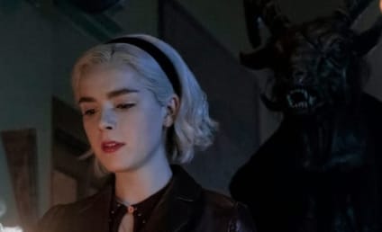 Chilling Adventures of Sabrina Review: The Passion of Lupercalia