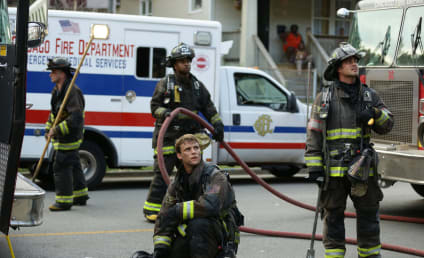 Chicago Fire Season 4 Episode 1 Review: Let It Burn