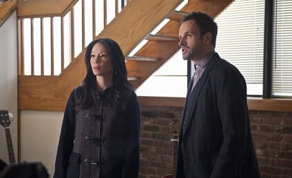 Elementary Review: The Suspended Consultant