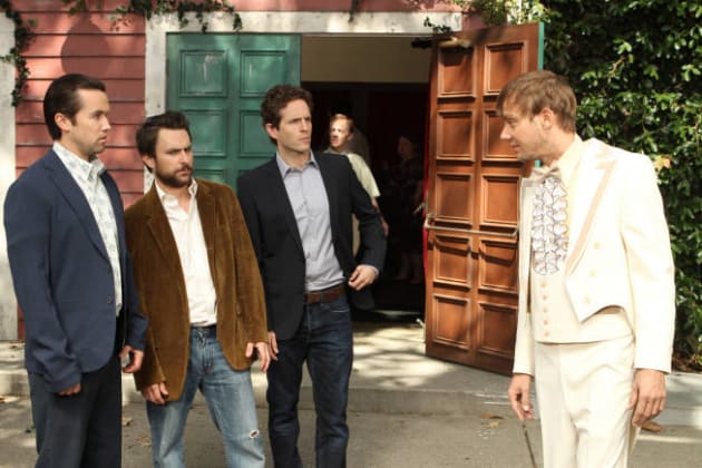 It's Always Sunny Halloween