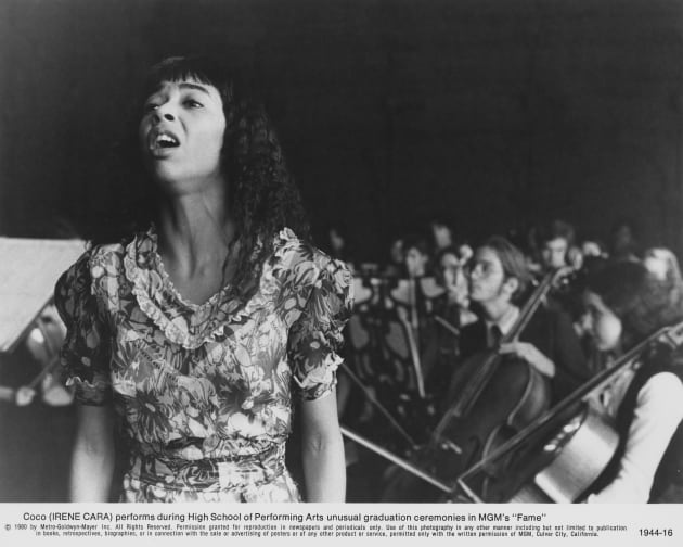 Irene Cara, ‘Fame’ and ‘Flashdance… What a Feeling’ Singer, Dead at 63