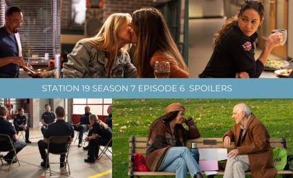Station 19 Season 7 Episode 6 Spoilers: An Intervention May Save Vic, Crisis One, and Her Job