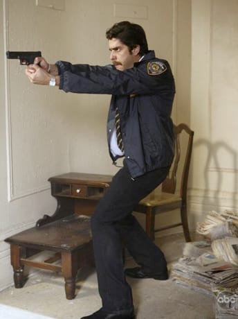 Detective Eric Delahoy