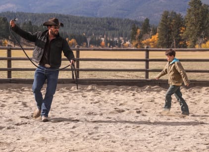 Yellowstone season 2 2025 online