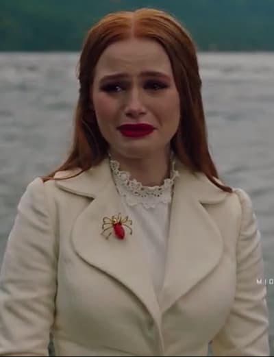 Goodbye Jason - Riverdale Season 4 Episode 9