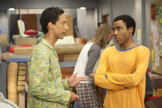 Abed vs. Troy